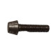 115140 Parkray Throat Plate Catch  Cast Iron